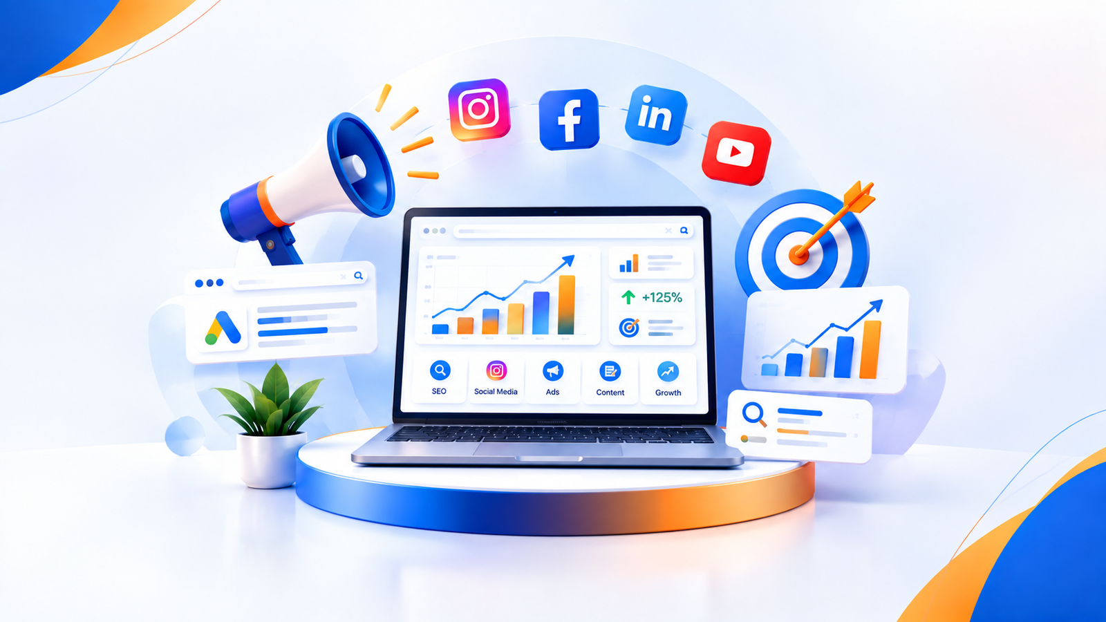 Digital marketing services in India for business growth